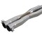 Afe Stainless Steel, With Mufflers, 3 Inch Pipe Diameter, Dual Exhaust With Dual Exit, Split Rear Exit 49-32060 - alternate 4